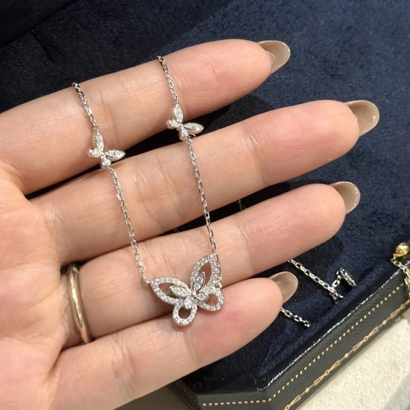 Graff Necklaces Affordable 213922