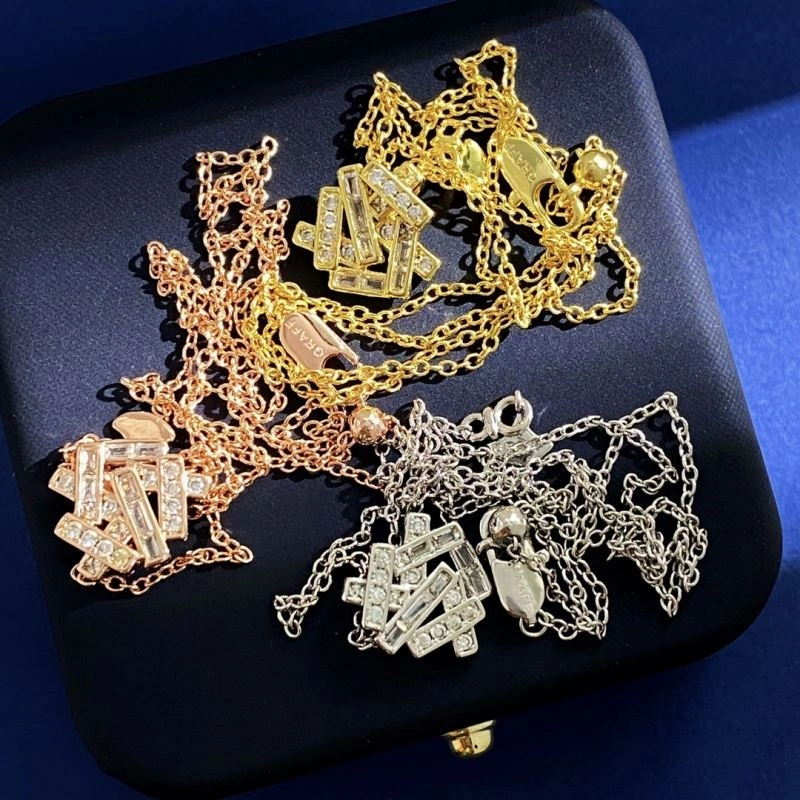 Lightweight Graff Necklaces 213468