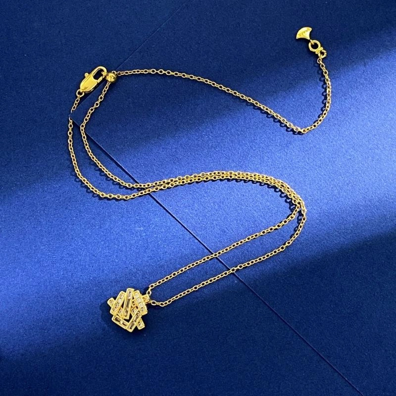 Lightweight Graff Necklaces 213468