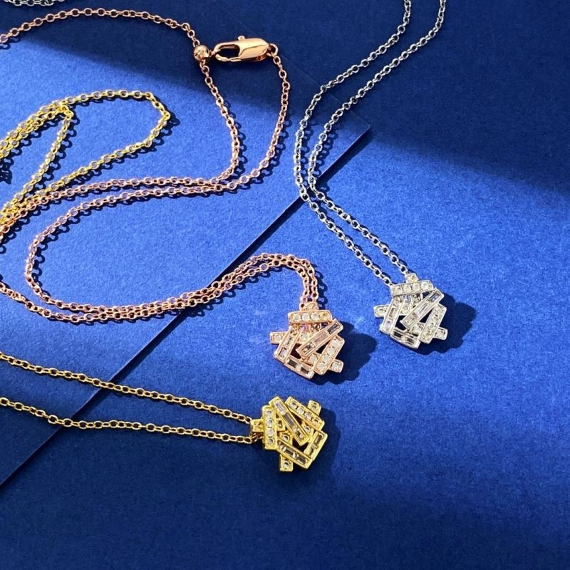 Lightweight Graff Necklaces 213468