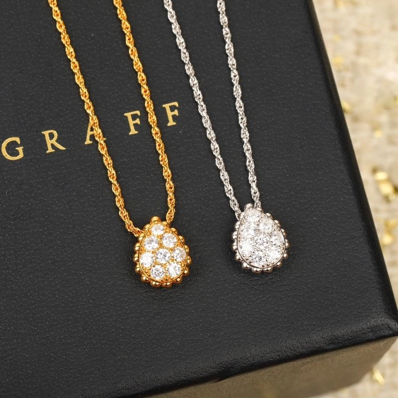 Graff Necklaces Elegant 214565