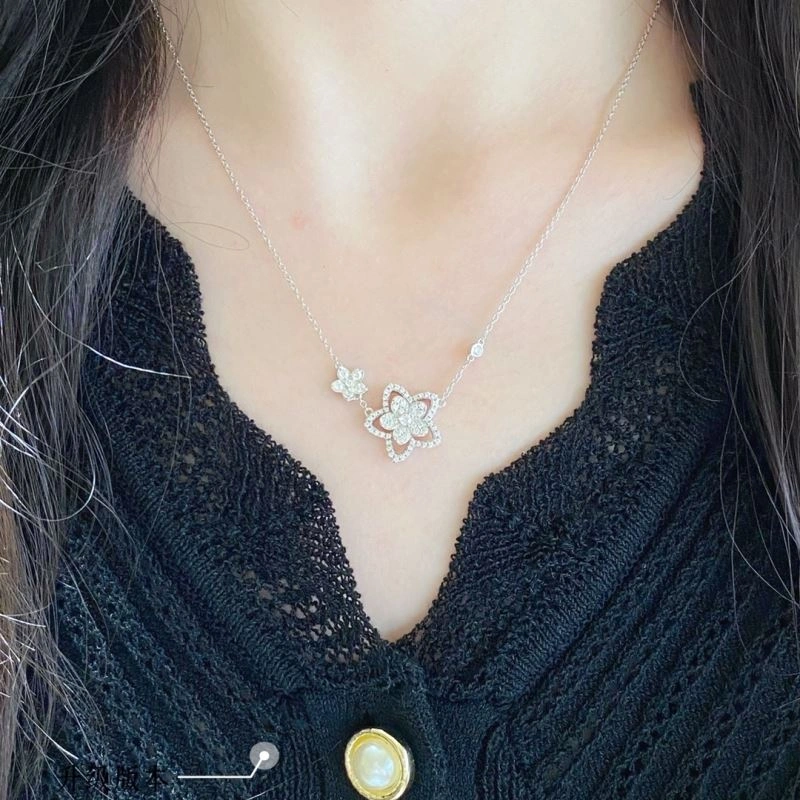Packable Graff Necklaces 214595