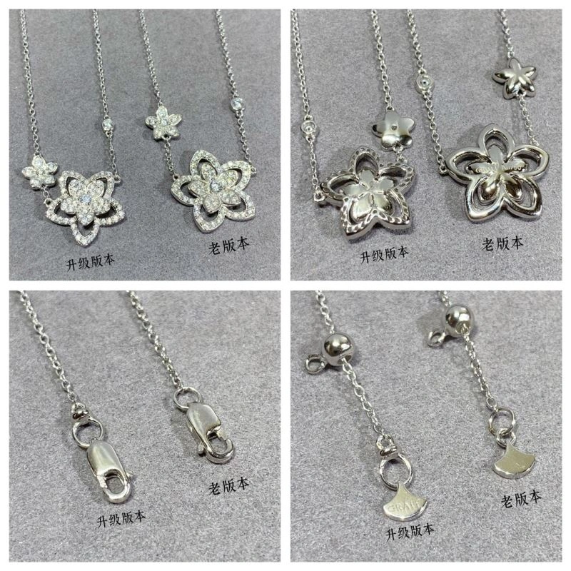 Packable Graff Necklaces 214595