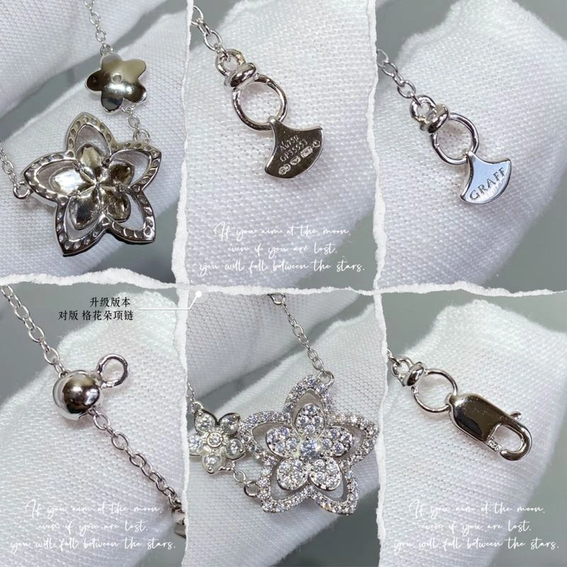 Packable Graff Necklaces 214595