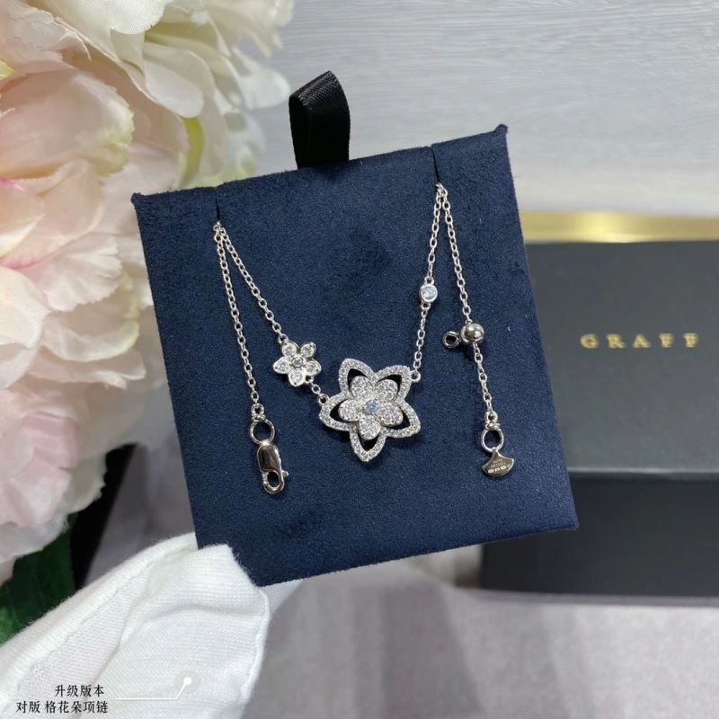 Packable Graff Necklaces 214595