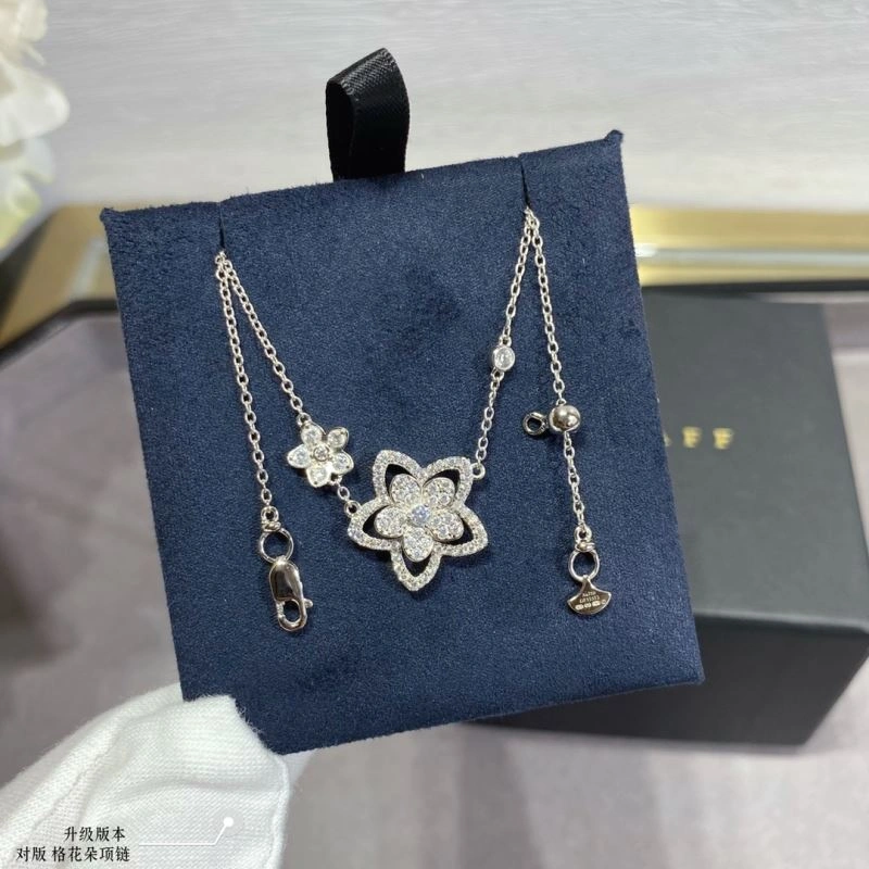 Packable Graff Necklaces 214595