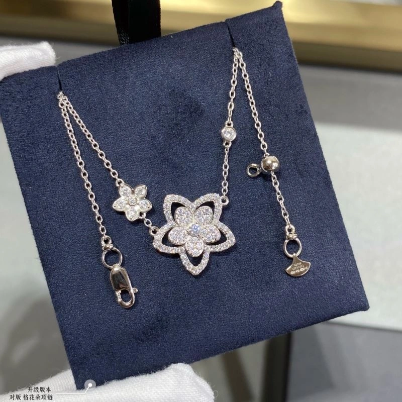 Packable Graff Necklaces 214595