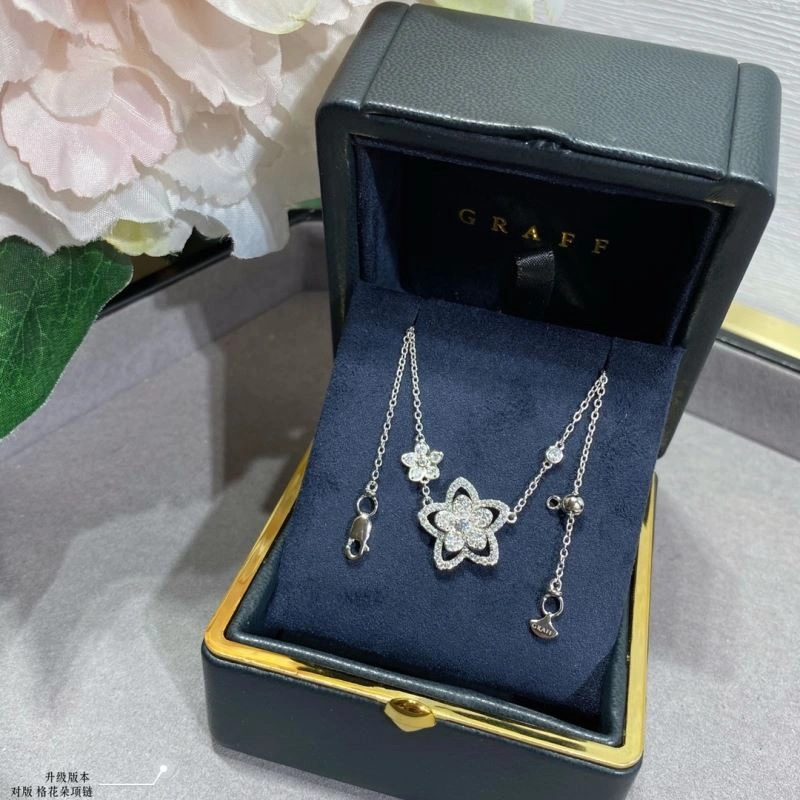 Packable Graff Necklaces 214595