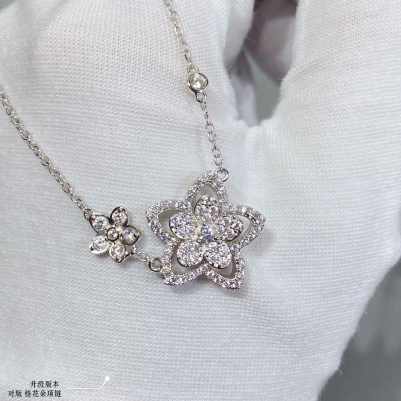 Packable Graff Necklaces 214595