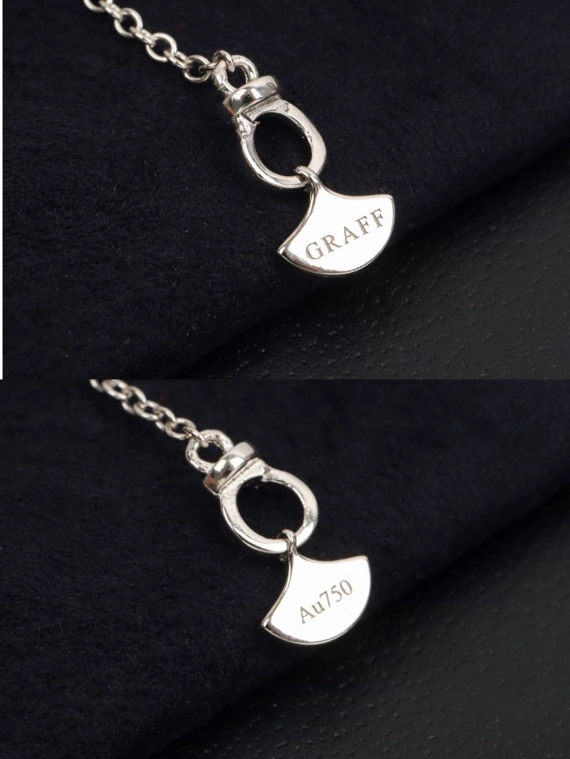 Graff Necklaces Reliable 214542
