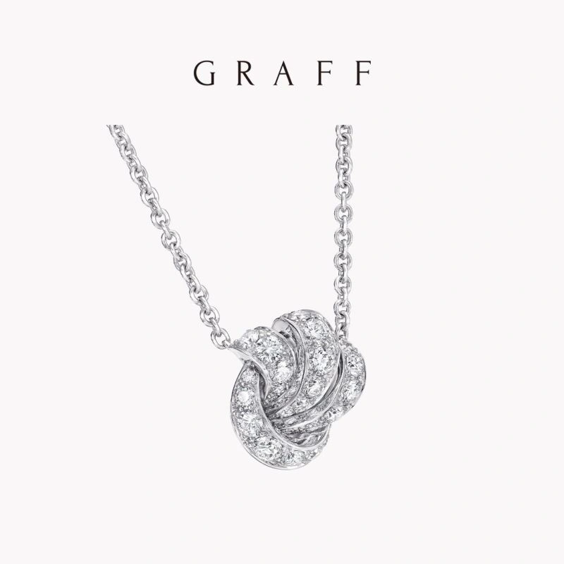 Graff Necklaces Refined 214547
