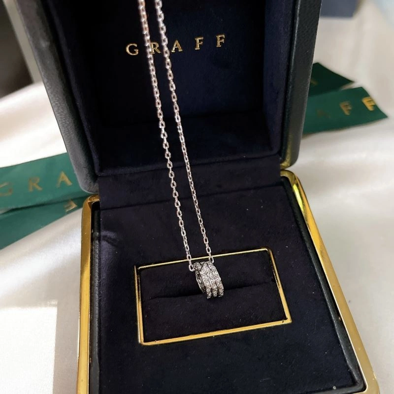 Graff Necklaces Affordable 214549