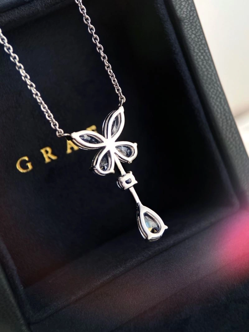 Graff Necklaces Refined 214210