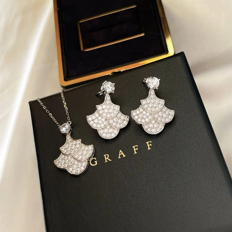 Effortless Graff Necklaces 214208