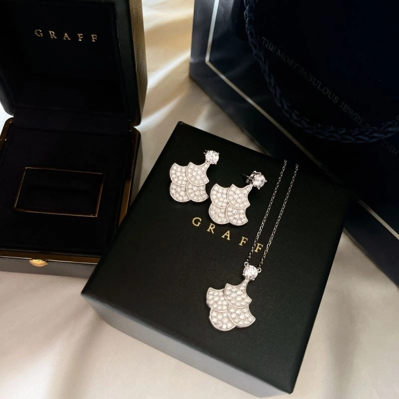 Effortless Graff Necklaces 214208
