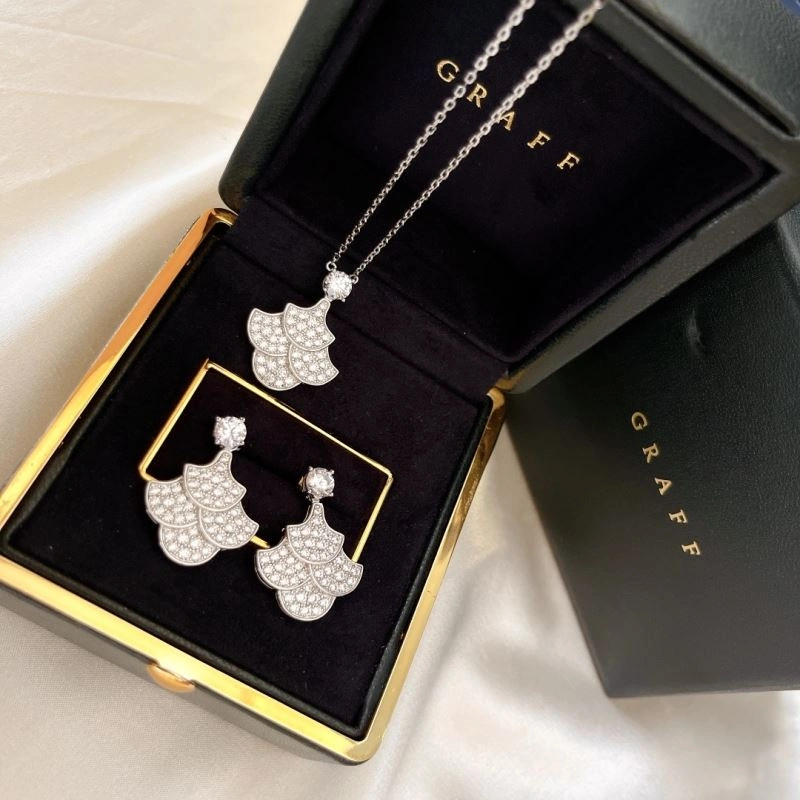 Effortless Graff Necklaces 214208
