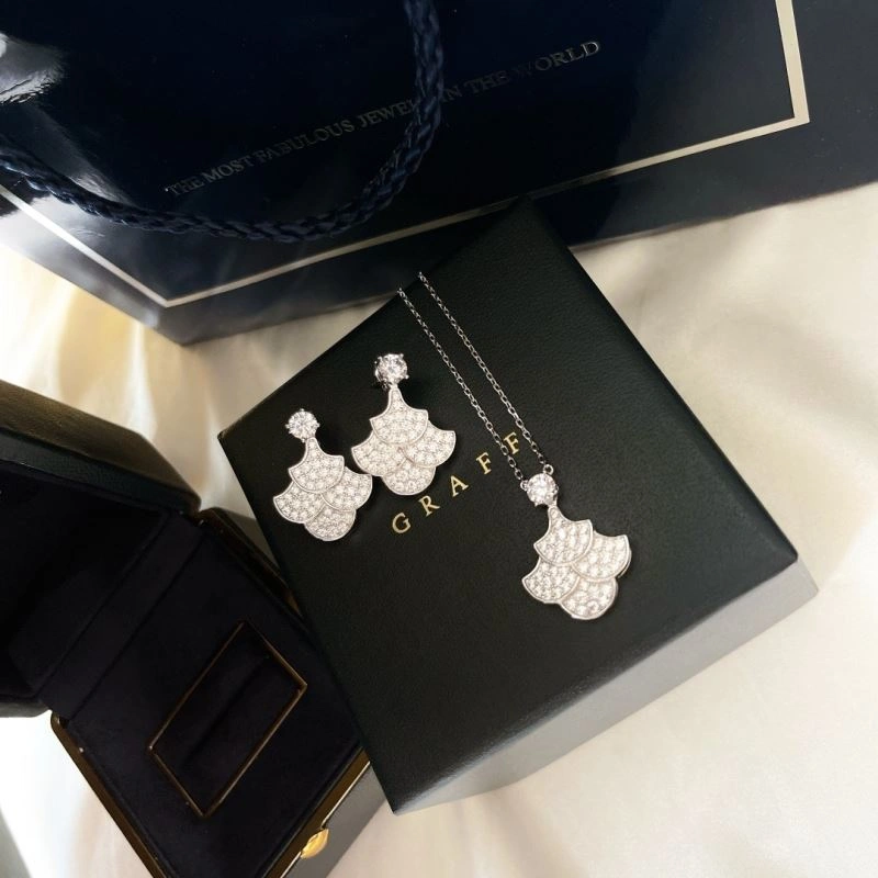 Effortless Graff Necklaces 214208