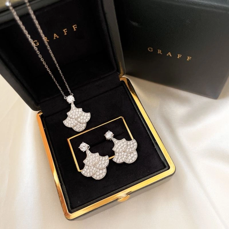 Effortless Graff Necklaces 214208
