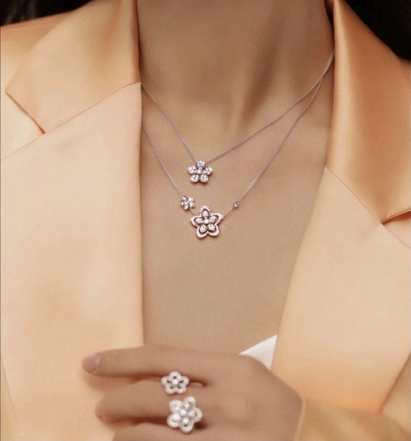 EasyMatch Graff Necklaces 214202