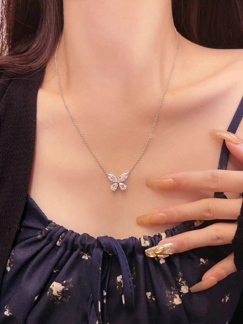 Vibrant Graff Necklaces 213097