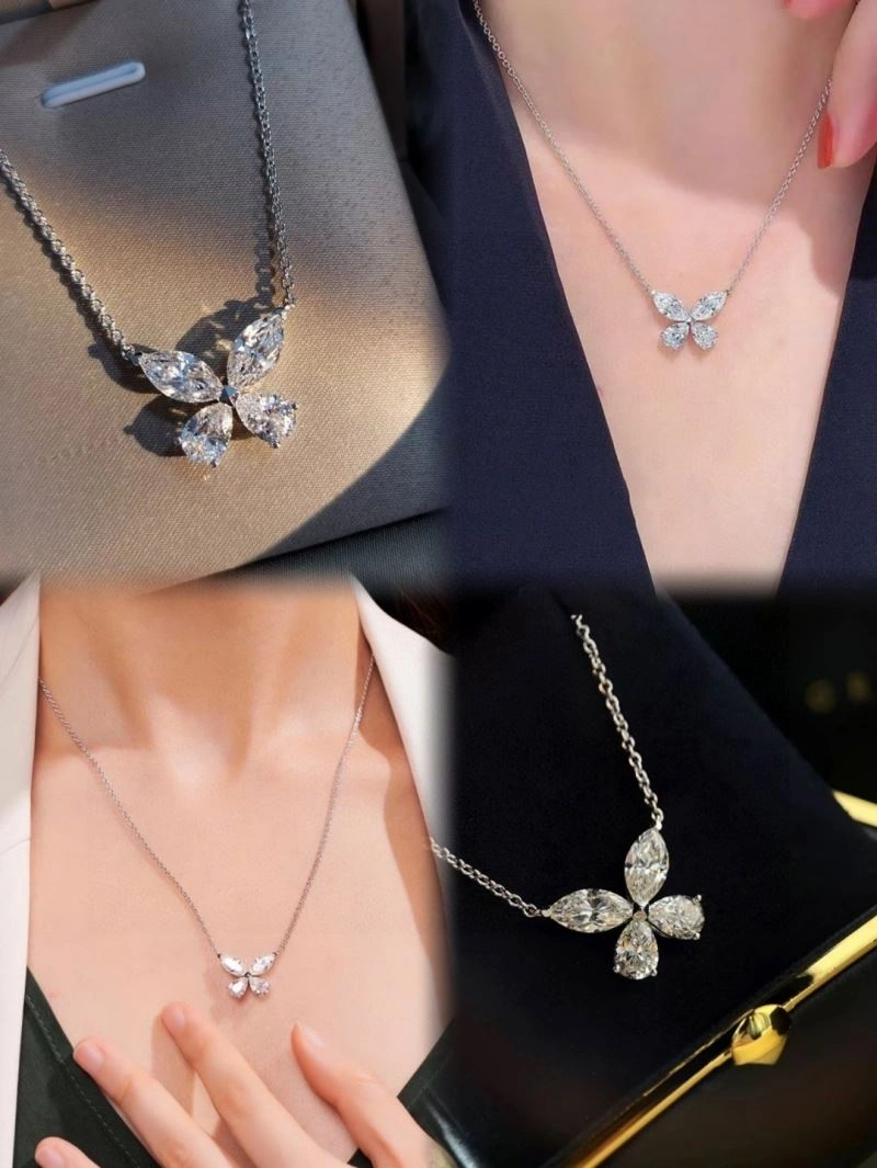 Vibrant Graff Necklaces 213097