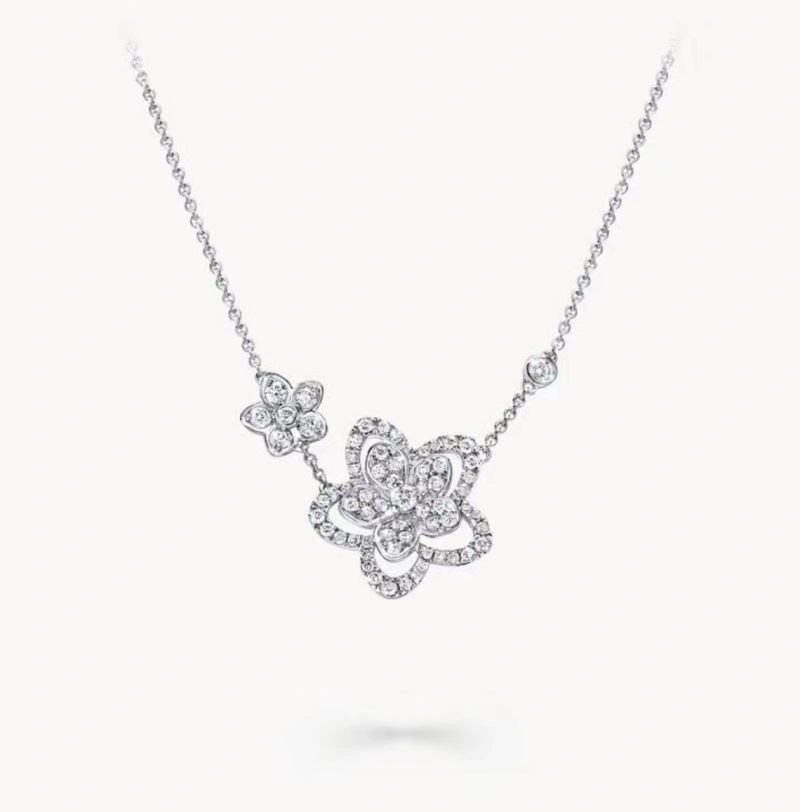 Graff Necklaces Tailored 212956