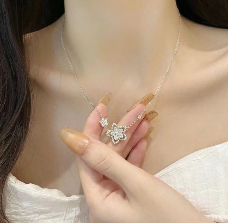 Graff Necklaces Tailored 212956