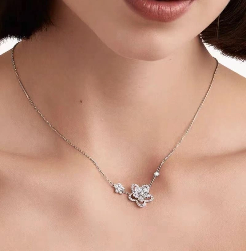 Graff Necklaces Tailored 212956