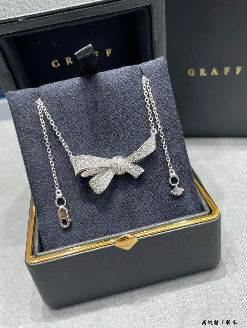 Graff Necklaces Comfortable 212946