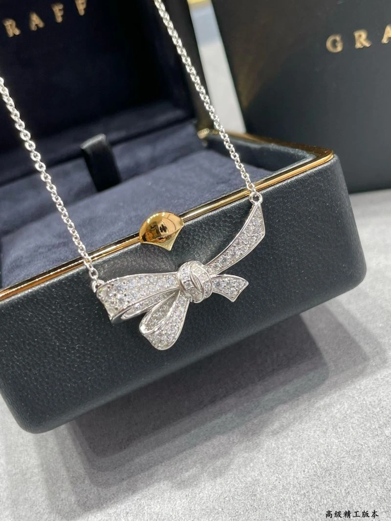 Graff Necklaces Comfortable 212946