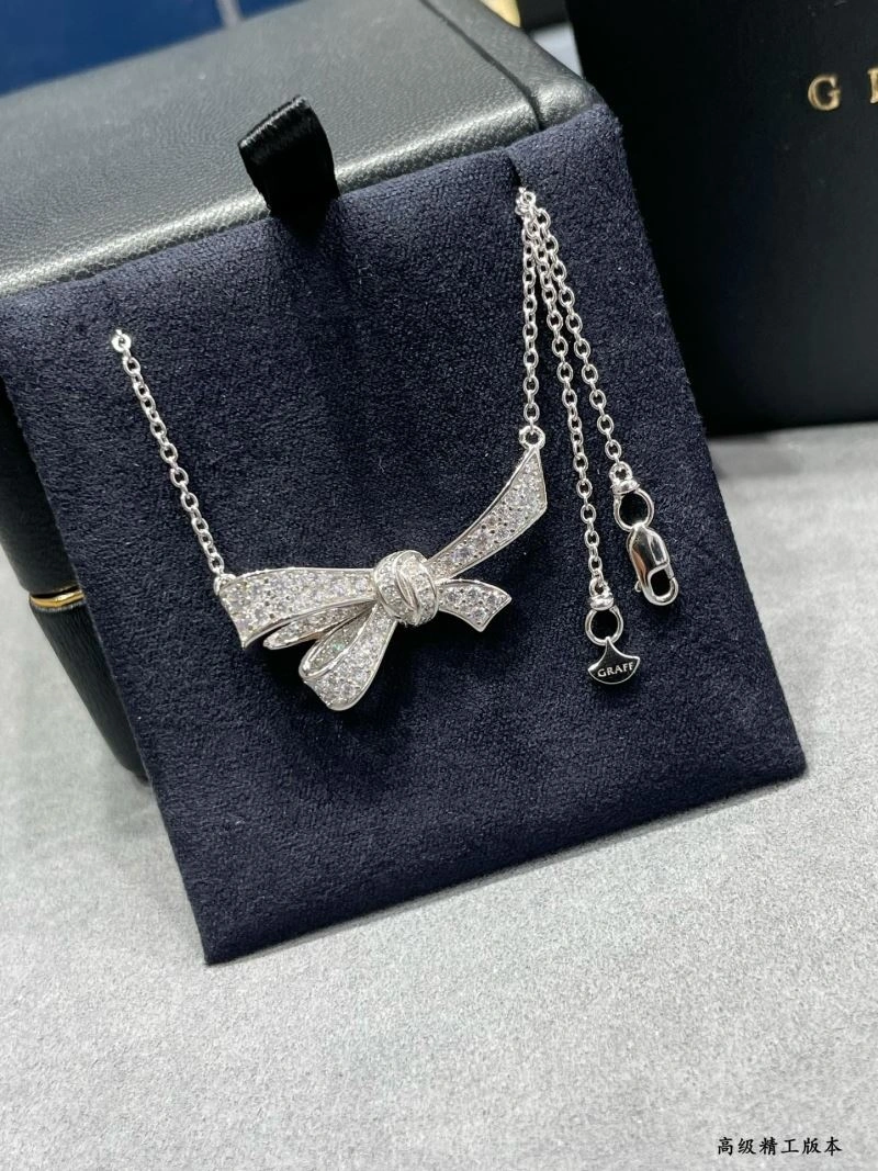 Graff Necklaces Comfortable 212946