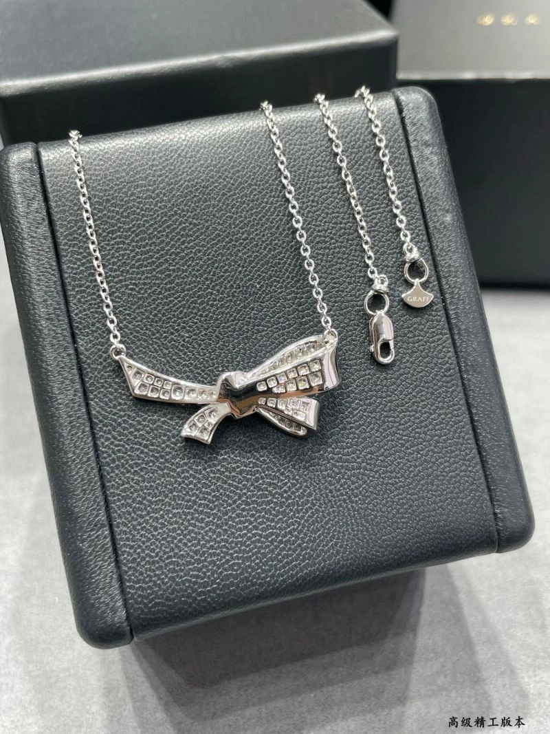 Graff Necklaces Comfortable 212946