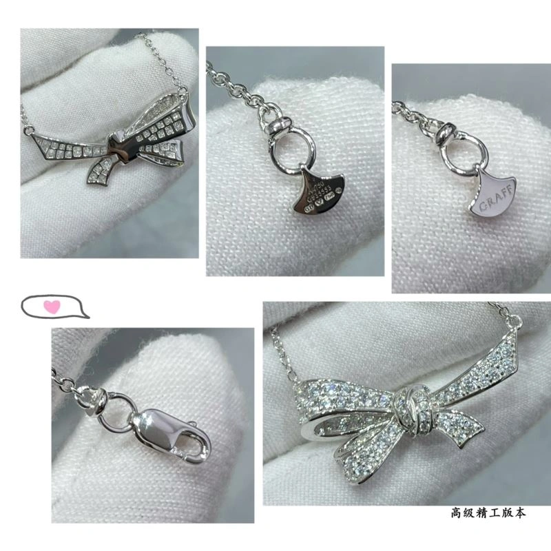 Graff Necklaces Comfortable 212946