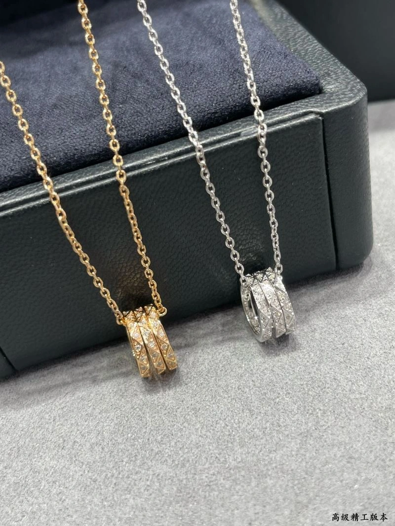Resilient Graff Necklaces 212021