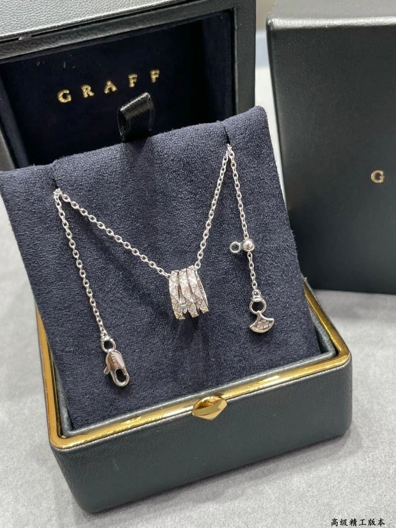 Resilient Graff Necklaces 212021