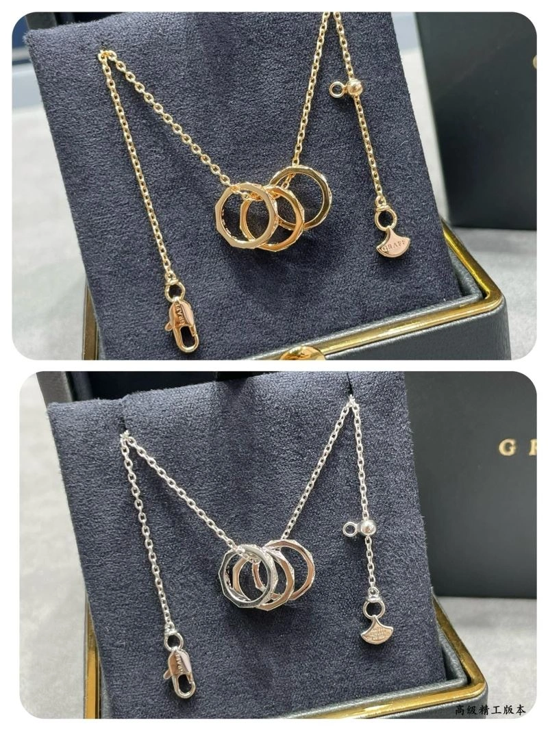 Resilient Graff Necklaces 212021