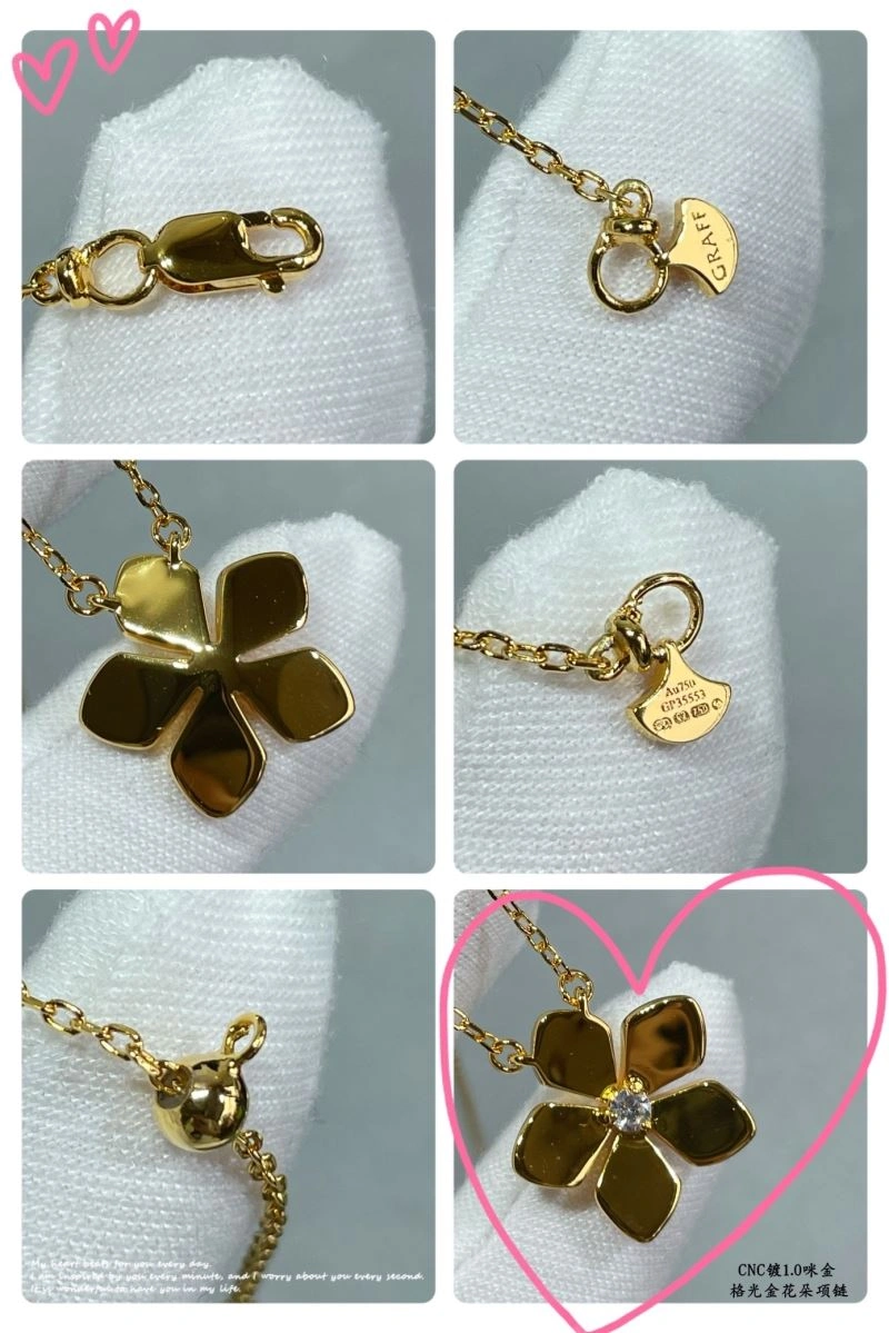 EasyMatch Graff Necklaces 212008