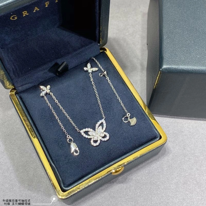 Snug Graff Necklaces 212022