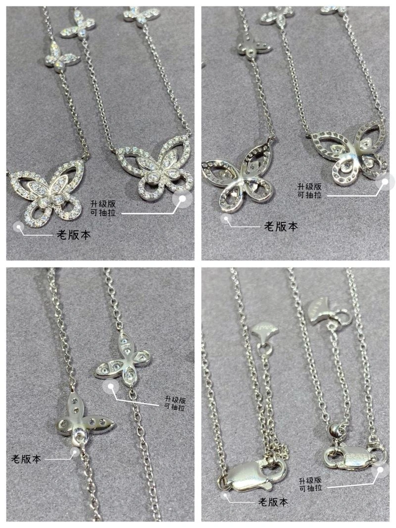 Snug Graff Necklaces 212022