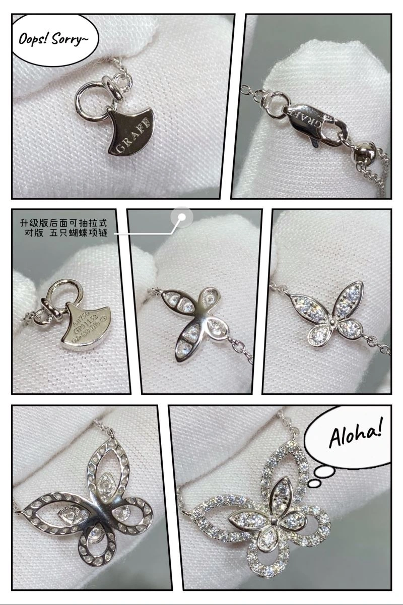 Snug Graff Necklaces 212022