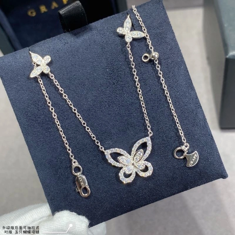 Snug Graff Necklaces 212022