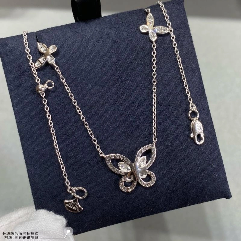 Snug Graff Necklaces 212022