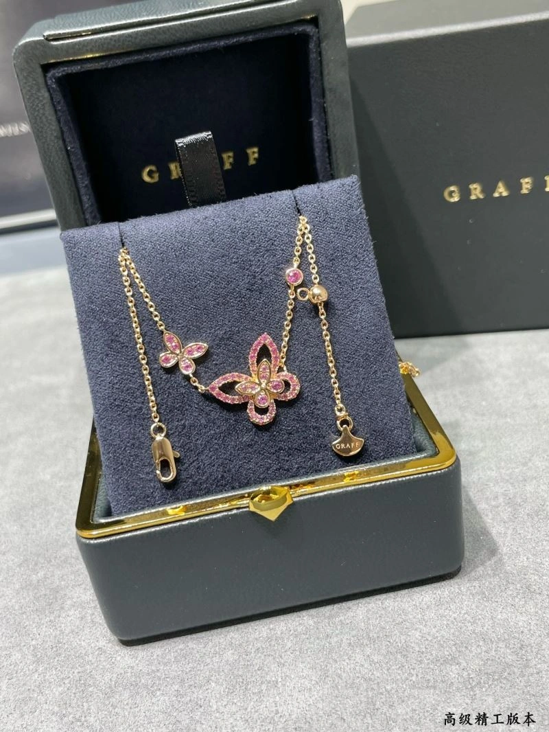 Premium Graff Necklaces 211999