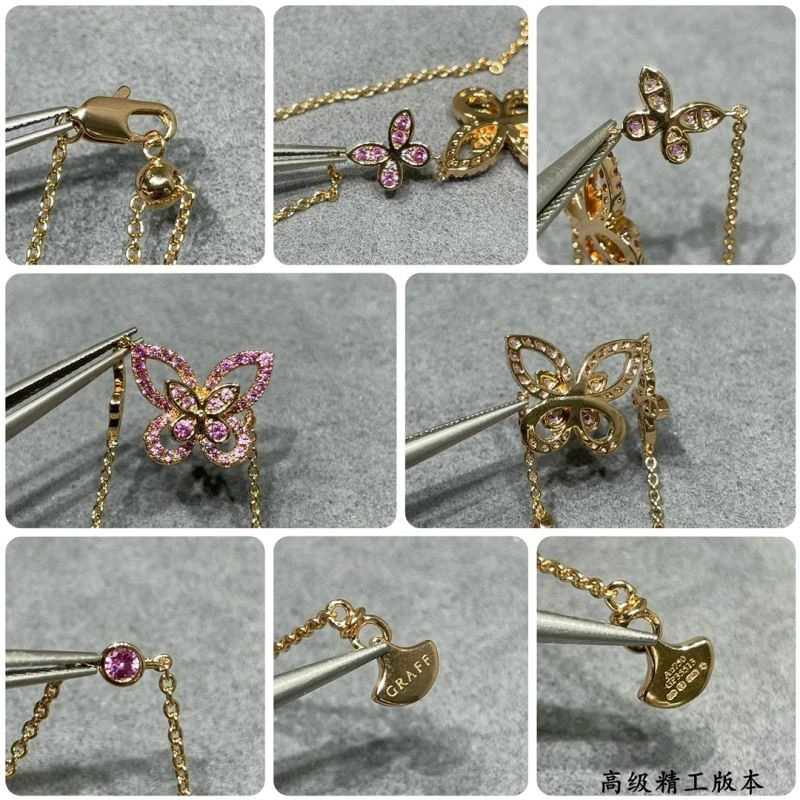 Premium Graff Necklaces 211999