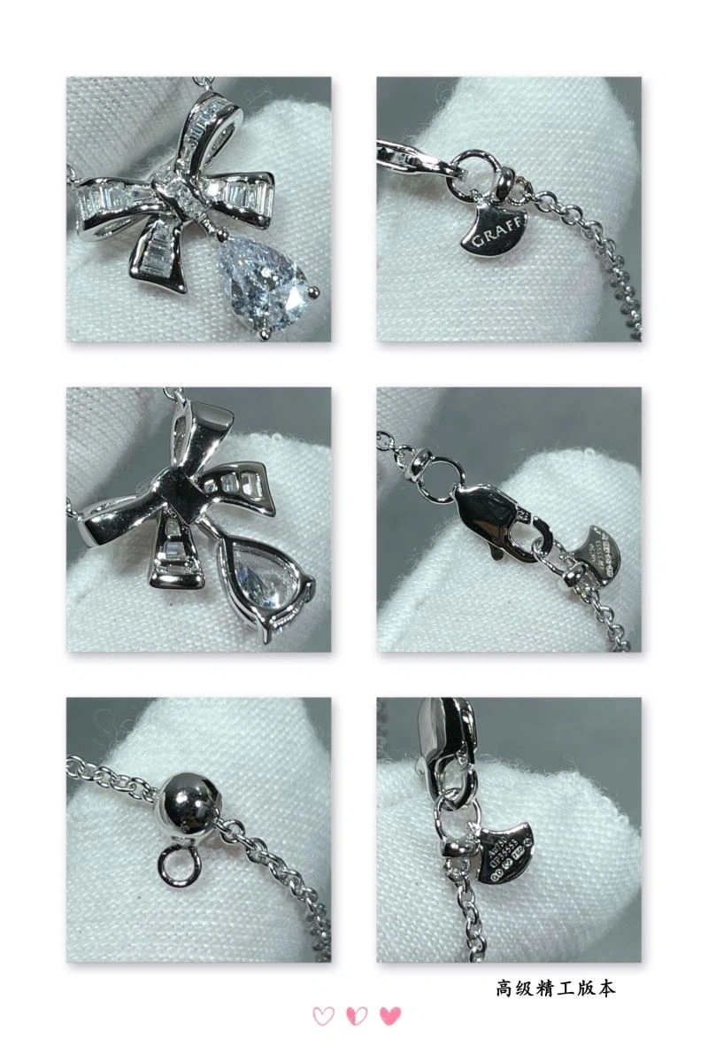 Graff Necklaces Thermal 212007