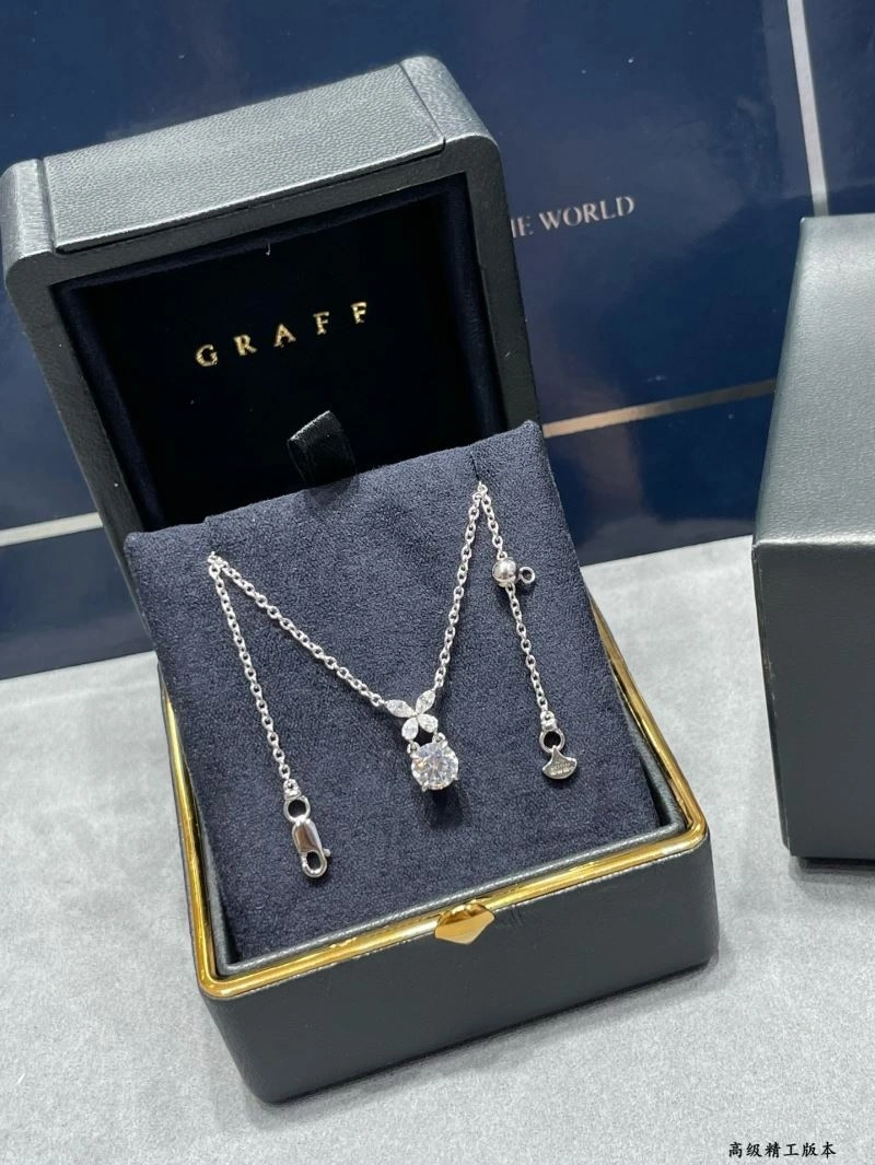 Graff Necklaces Comfortable 212011