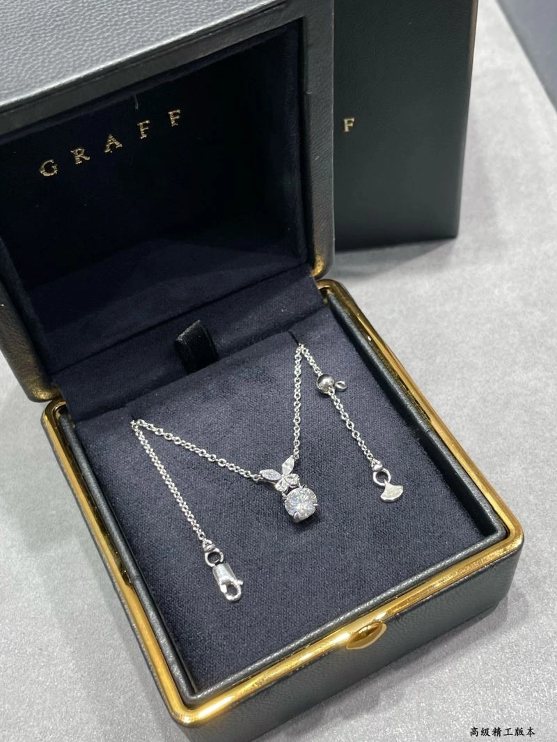 Graff Necklaces Comfortable 212011