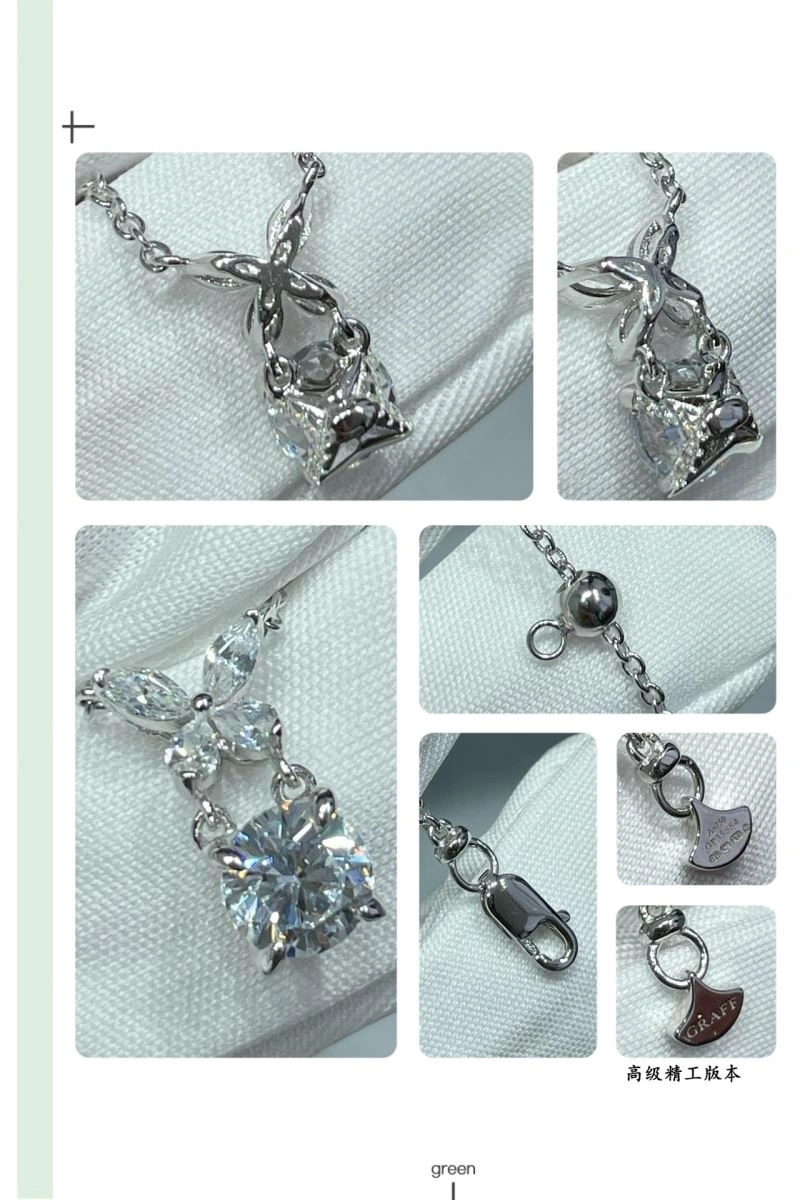 Graff Necklaces Comfortable 212011