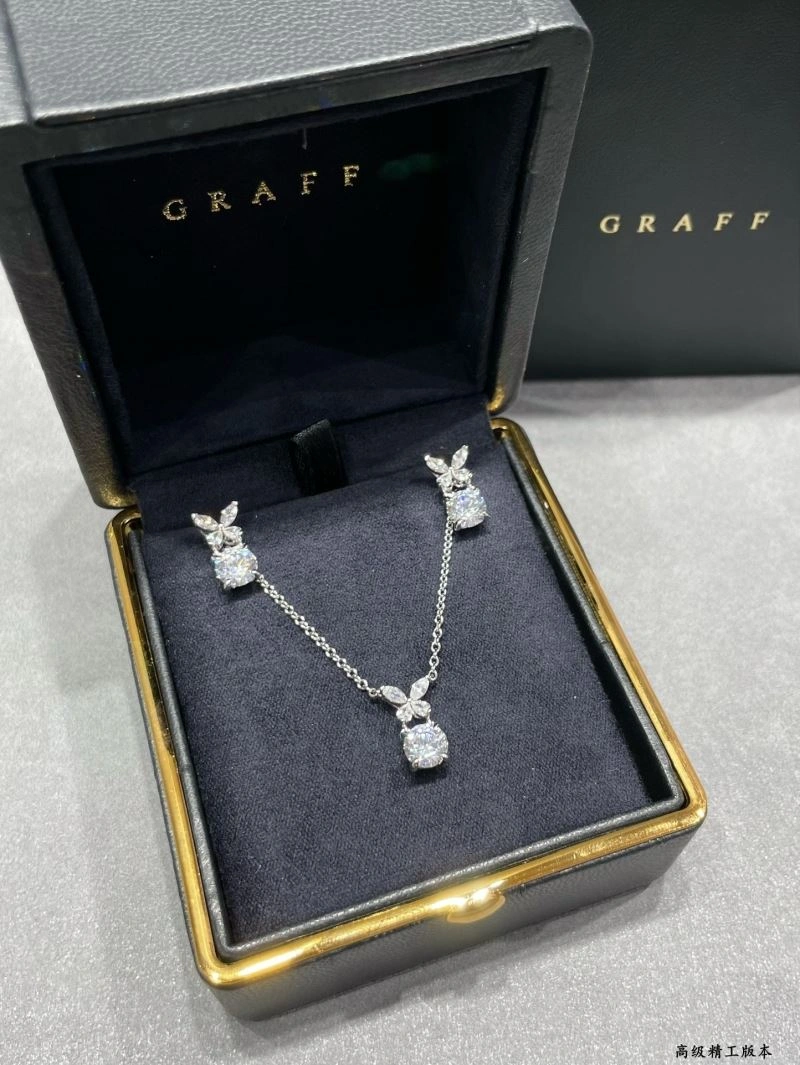 Graff Necklaces Comfortable 212011