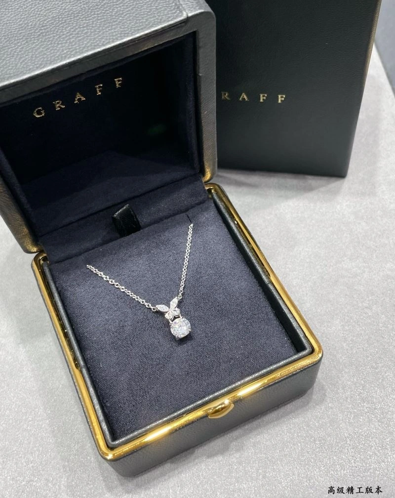 Graff Necklaces Comfortable 212011